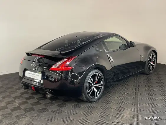 NISSAN 370Z - voiture d'occasion - Photo 4