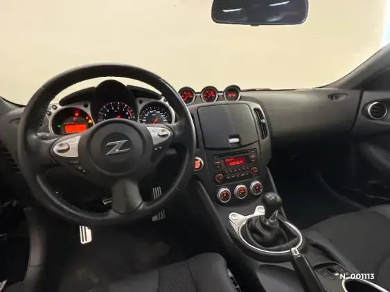 NISSAN 370Z - voiture d'occasion - Photo 9