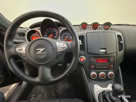 NISSAN 370Z - voiture d'occasion - Photo 13