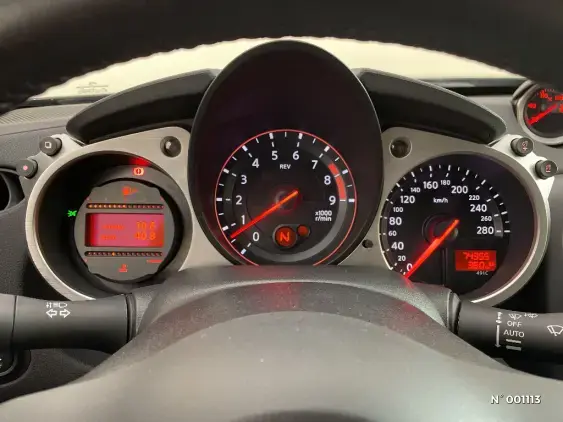 NISSAN 370Z - voiture d'occasion - Photo 12