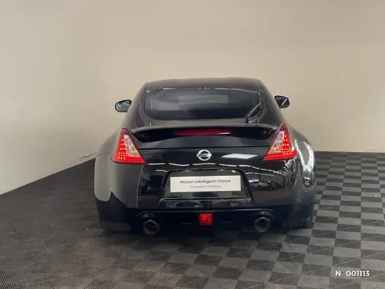 NISSAN 370Z - voiture d'occasion - Photo 6