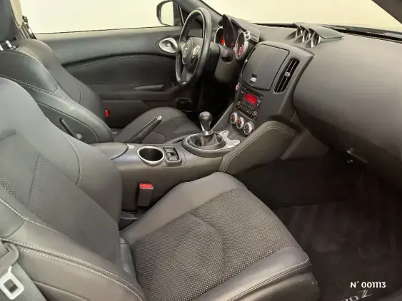 NISSAN 370Z - voiture d'occasion - Photo 10