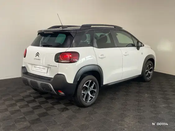 CITROEN C3 AIRCROSS - voiture d'occasion - Photo 4