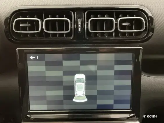 CITROEN C3 AIRCROSS - voiture d'occasion - Photo 14