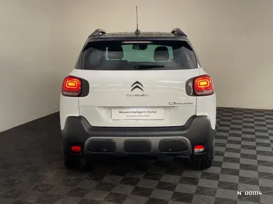CITROEN C3 AIRCROSS - voiture d'occasion - Photo 6