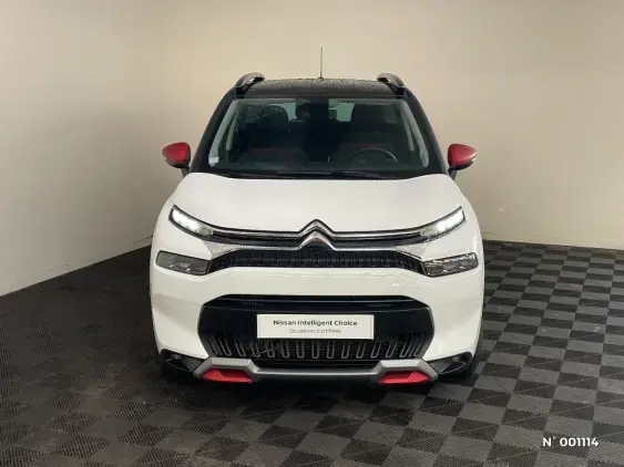 CITROEN C3 AIRCROSS - voiture d'occasion - Photo 3