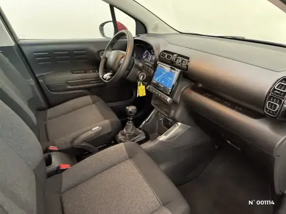 CITROEN C3 AIRCROSS - voiture d'occasion - Photo 10