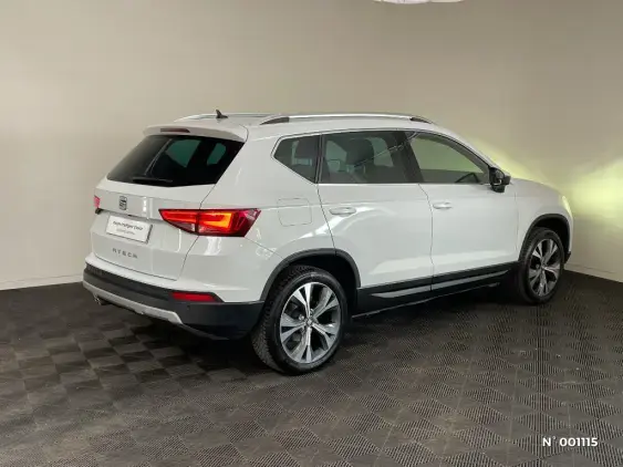 SEAT ATECA - voiture d'occasion - Photo 4