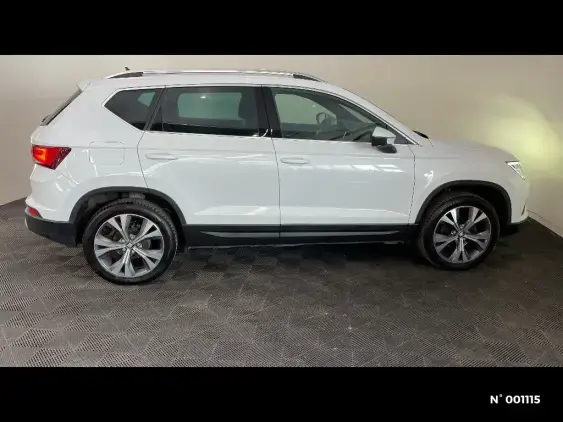 SEAT ATECA - voiture d'occasion - Photo 5