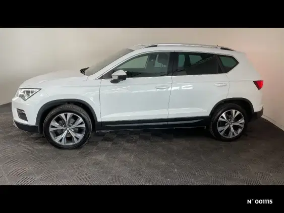 SEAT ATECA - voiture d'occasion - Photo 2