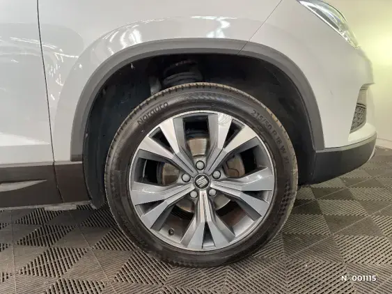 SEAT ATECA - voiture d'occasion - Photo 8