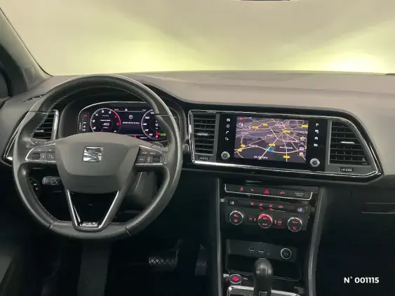 SEAT ATECA - voiture d'occasion - Photo 13