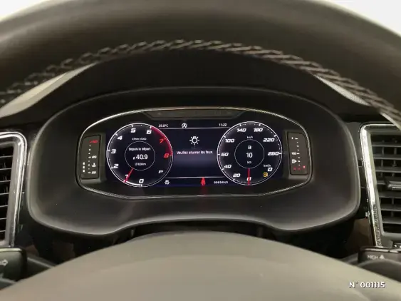 SEAT ATECA - voiture d'occasion - Photo 12
