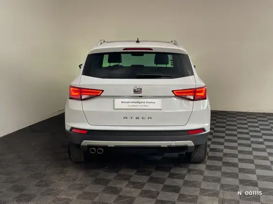 SEAT ATECA - voiture d'occasion - Photo 6