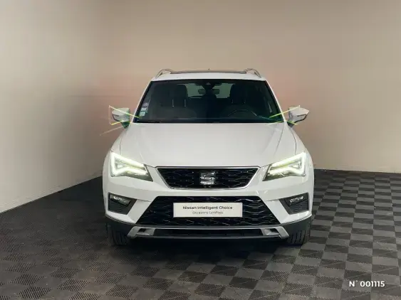 SEAT ATECA - voiture d'occasion - Photo 3