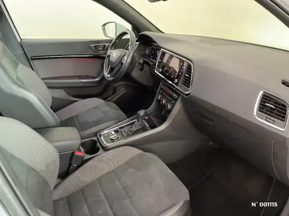 SEAT ATECA - voiture d'occasion - Photo 10