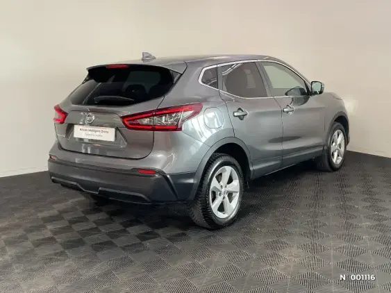 NISSAN QASHQAI II - voiture d'occasion - Photo 4