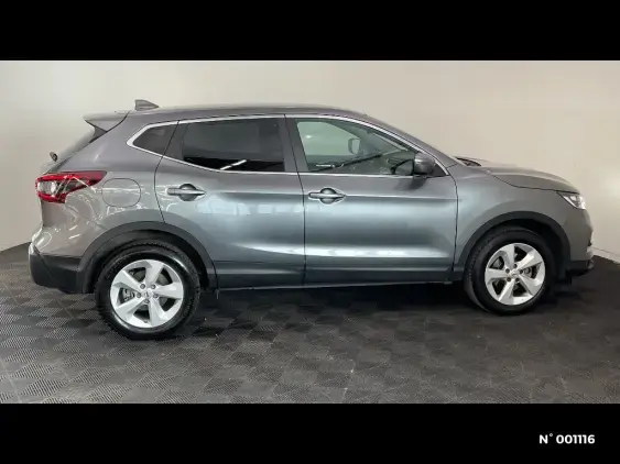 NISSAN QASHQAI II - voiture d'occasion - Photo 5