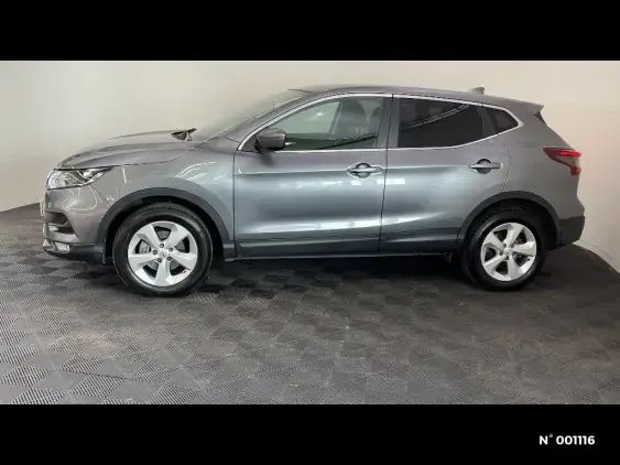 NISSAN QASHQAI II - voiture d'occasion - Photo 2