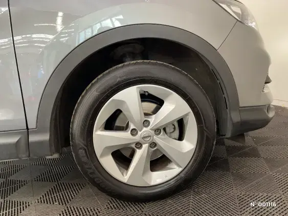 NISSAN QASHQAI II - voiture d'occasion - Photo 8