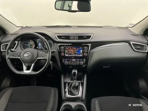 NISSAN QASHQAI II - voiture d'occasion - Photo 9