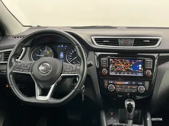 NISSAN QASHQAI II - voiture d'occasion - Photo 13