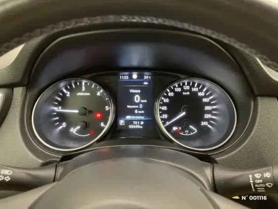 NISSAN QASHQAI II - voiture d'occasion - Photo 12