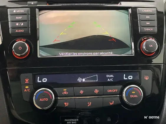 NISSAN QASHQAI II - voiture d'occasion - Photo 14