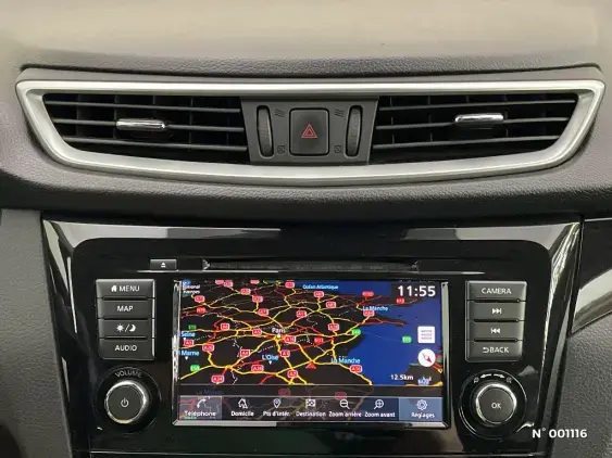 NISSAN QASHQAI II - voiture d'occasion - Photo 15