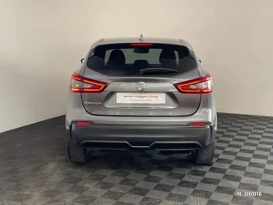 NISSAN QASHQAI II - voiture d'occasion - Photo 6
