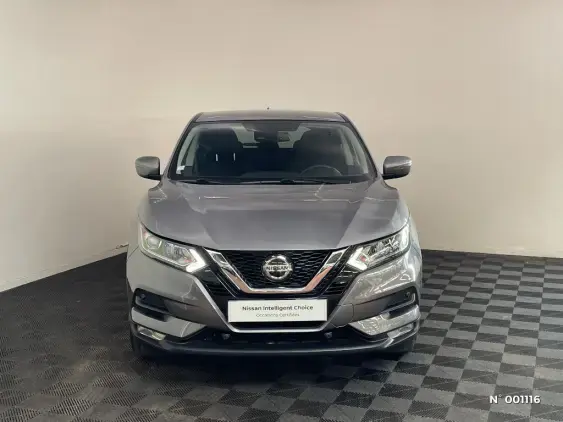 NISSAN QASHQAI II - voiture d'occasion - Photo 3