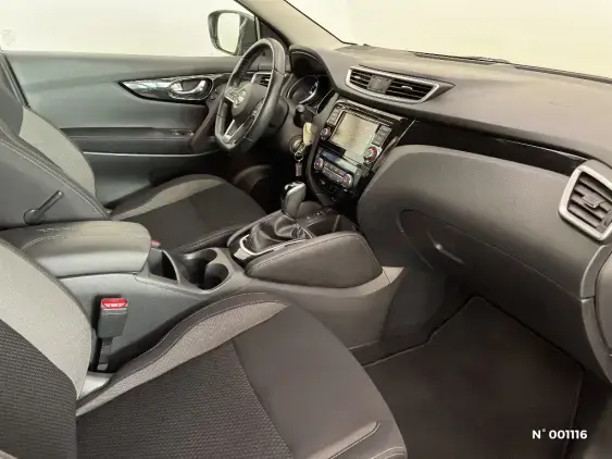 NISSAN QASHQAI II - voiture d'occasion - Photo 10
