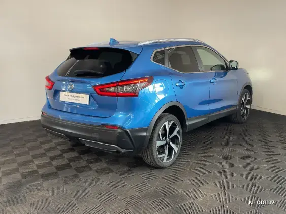 NISSAN QASHQAI II - voiture d'occasion - Photo 4