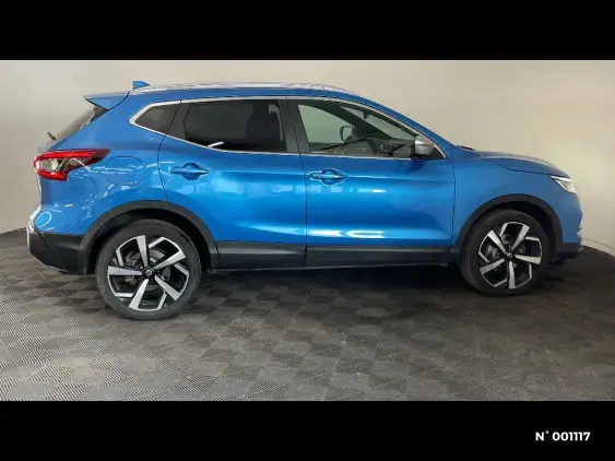 NISSAN QASHQAI II - voiture d'occasion - Photo 5