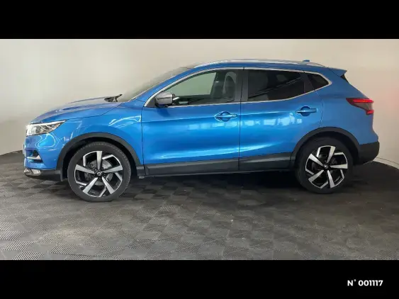NISSAN QASHQAI II - voiture d'occasion - Photo 2