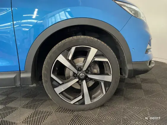 NISSAN QASHQAI II - voiture d'occasion - Photo 8
