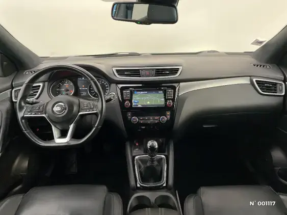 NISSAN QASHQAI II - voiture d'occasion - Photo 9