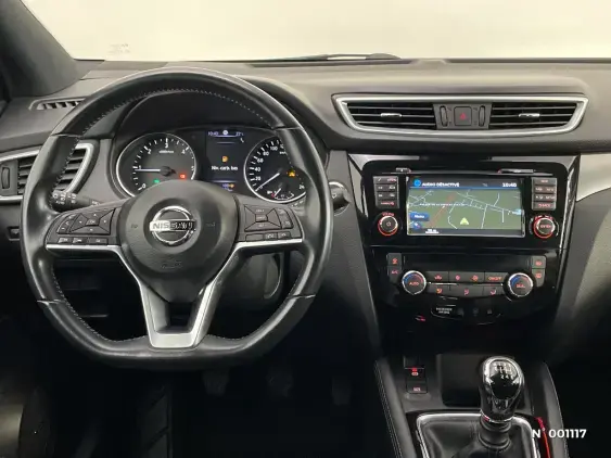 NISSAN QASHQAI II - voiture d'occasion - Photo 13