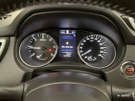 NISSAN QASHQAI II - voiture d'occasion - Photo 12
