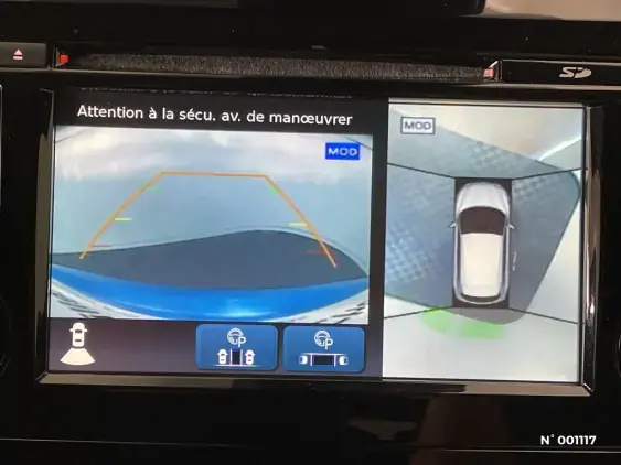 NISSAN QASHQAI II - voiture d'occasion - Photo 14