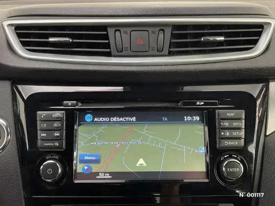 NISSAN QASHQAI II - voiture d'occasion - Photo 15