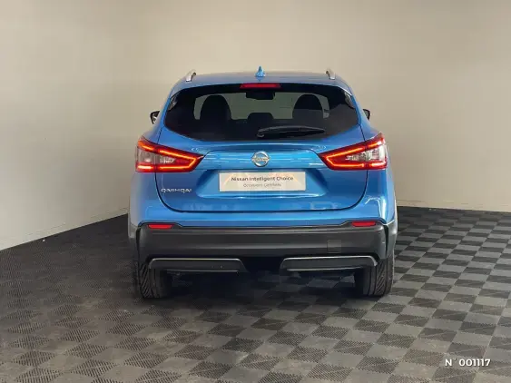 NISSAN QASHQAI II - voiture d'occasion - Photo 6