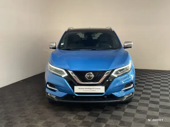 NISSAN QASHQAI II - voiture d'occasion - Photo 3