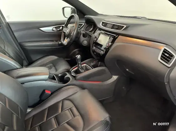 NISSAN QASHQAI II - voiture d'occasion - Photo 10