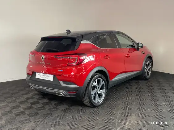 RENAULT CAPTUR II - voiture d'occasion - Photo 4