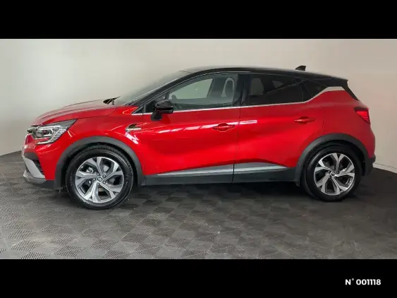 RENAULT CAPTUR II - voiture d'occasion - Photo 2