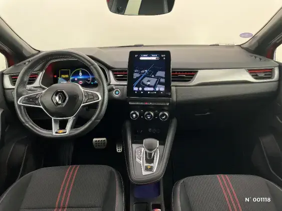RENAULT CAPTUR II - voiture d'occasion - Photo 9