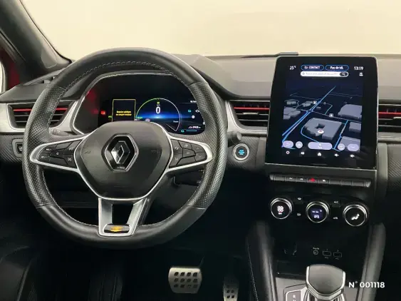 RENAULT CAPTUR II - voiture d'occasion - Photo 13