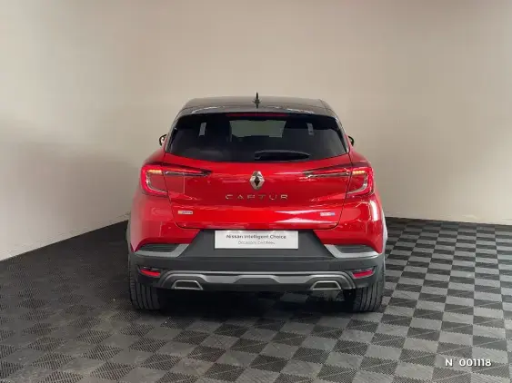 RENAULT CAPTUR II - voiture d'occasion - Photo 6