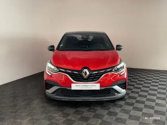 RENAULT CAPTUR II - voiture d'occasion - Photo 3
